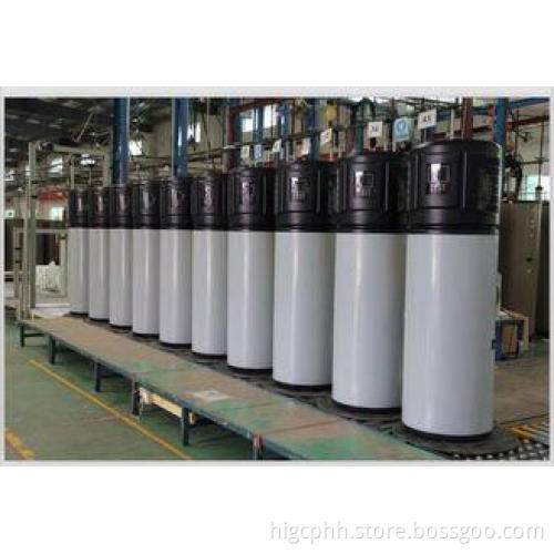 Indoor Compact All In One Heat Pump For Household , Portabl